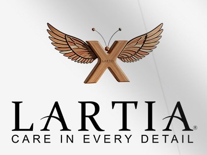 LARTIA - Care in Every Detail