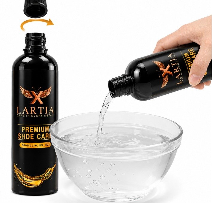 LARTIA cleaning formula